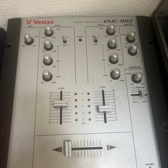 DJ機器
の画像