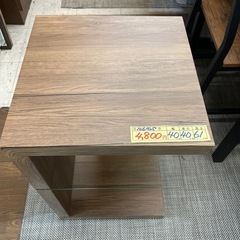 【サイドテーブル】【管理番号10610】の画像