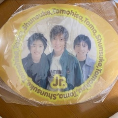 ジャニーズJr グッズ　ジャニショ公式の画像