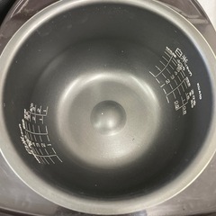 TIGER 炊飯器　通電確認済みの画像