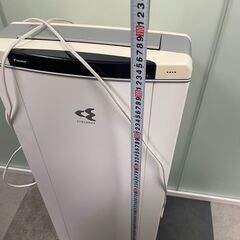 ダイキン製空気清浄機2台の画像