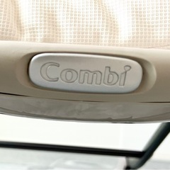 COMBI ベビーラック（オートスイング付）✨超美品✨の画像