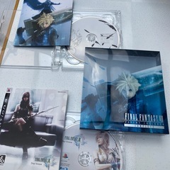 ファイナルファンタジーの画像