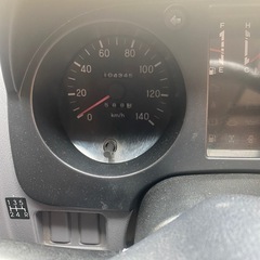 H8年式パジェロミニ4WD貨物登録車の画像