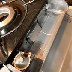カセットコンロの画像