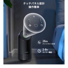 空気清浄機の画像