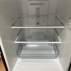 【ほぼ新品】シャープ　2022年式
冷蔵庫の画像