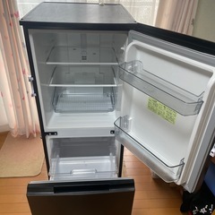 【ほぼ新品】シャープ　2022年式
冷蔵庫の画像