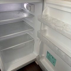 冷蔵庫、洗濯機の画像