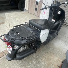 ベンリィ50 AA03の画像