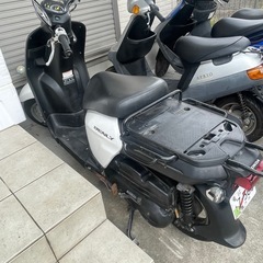 ベンリィ50 AA03の画像