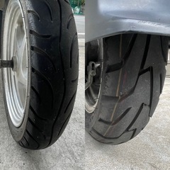 ベンリィ50 AA03の画像