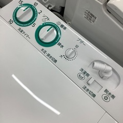 【トレファク松原店】AQUA2槽式洗濯機のご紹介ですの画像