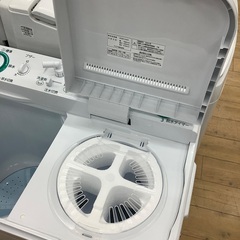 【トレファク松原店】AQUA2槽式洗濯機のご紹介ですの画像