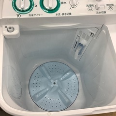 【トレファク松原店】AQUA2槽式洗濯機のご紹介ですの画像