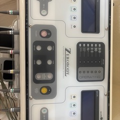 業務用EMSマシン　動作確認済　定価85万円の画像