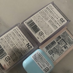売り切り価格【新品同様4点セット】 シェーディング アイブロウ ハイライトの画像