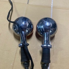 rz250 350純正ウインカーの画像