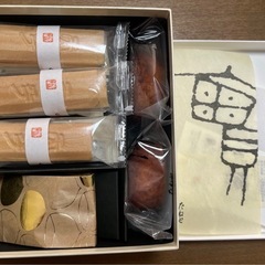 たねや詰め合わせの画像