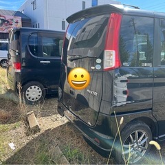 スズキ　パレット　令和7年車検11月12日までの画像