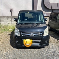 スズキ　パレット　令和7年車検11月12日までの画像