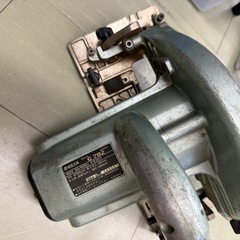日立　まるのこ190mm
の画像