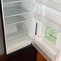 【取引者決定
】TOSHIBA 冷蔵庫 一人暮らしサイズ の画像