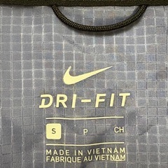 NIKE AIR DRI-FIT トレーニングウェア【使用1回】 の画像