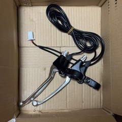 48V 1000W 電動自転車 e-bike キット リア用 27.5インチ 未使用品の画像