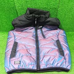 寅壱 2587-602 防寒ベスト【船橋馬込店】【店頭取引限定】【未使用】IT4I2SJCRXW6の画像