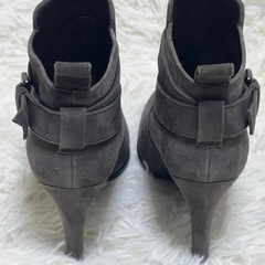 DIANAダイアナ　ショートブーツの画像