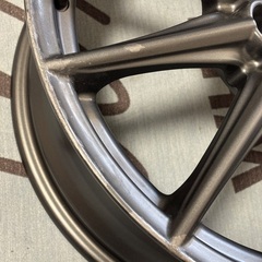 SUBARU BRZ ZD8 S 純正ホイールの画像