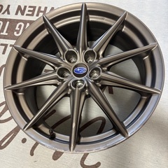 SUBARU BRZ ZD8 S 純正ホイールの画像