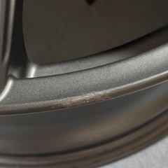 SUBARU BRZ ZD8 S 純正ホイールの画像