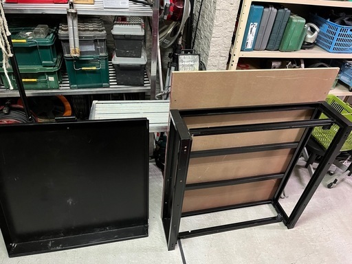 ハイエース用フロアー