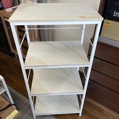 【レンジラック】【棚】【収納】【管理番号10610】の画像