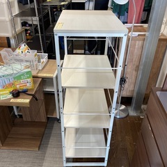 【レンジラック】【棚】【収納】【管理番号10610】の画像