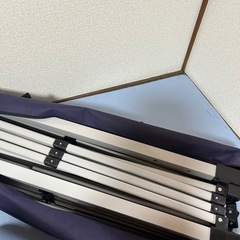 SOUTHERNPORT タープテント クイックアップタープ250の画像