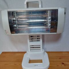 【B316】グランツカーボンヒーター　2012年製　動作確認OK　縦・横変更可能の画像