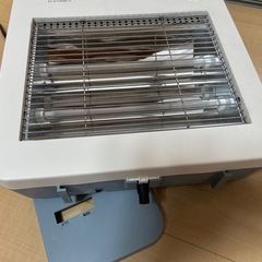 電気ストーブの画像