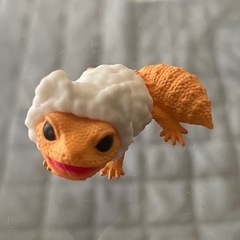 レオパ　ガチャ
の画像