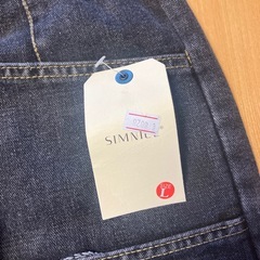 ジーンズ
の画像