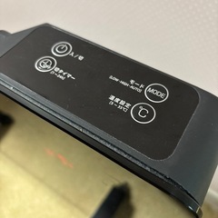【美品】パネルヒーター　大きめサイズの画像