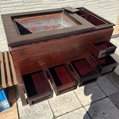 関東長火鉢‼️の画像