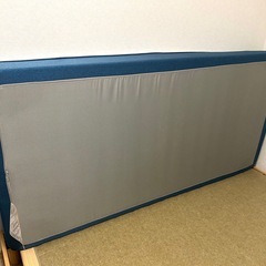 【引き取り限定】コアラマットレス　シングルサイズの画像