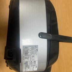 ニトリ（NITORI）の炊飯器（型番：MB-FS3017N）の画像