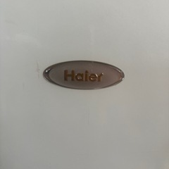 Haier冷凍庫　66L の画像
