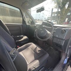 4WD!車検残ありトヨタスペイドの画像