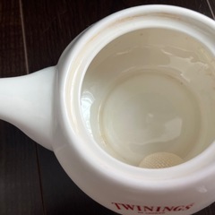 【三重県】【トワイニング】非売品ティーポット　の画像