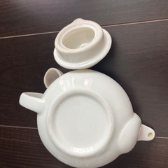 【三重県】【トワイニング】非売品ティーポット　の画像